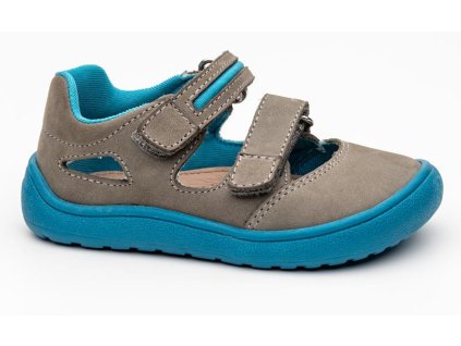 chlapcenske sandale Protetika nery khaki