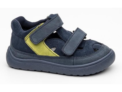 chlapcenske sandale Protetika alf navy