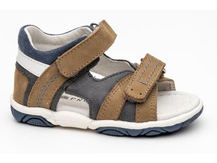 chlapcenske sandale Protetika Bargo