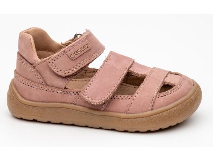 dievcenske sandale Protetika Dizy pink