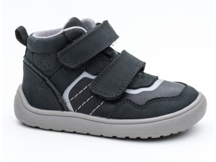 HARDY nero chlapcenske topanky protetika