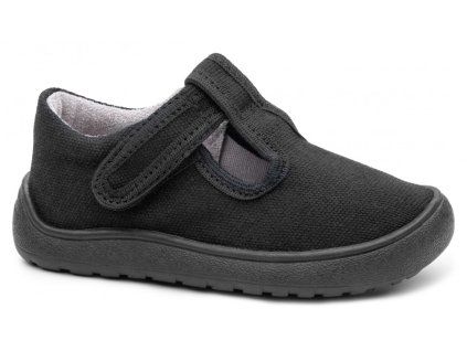 barefoot chlapvenske platenky kirby black protetika