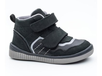 NIKLAS nero chlapcenska obuv protetika
