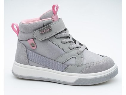 NIKA grey dievcenska obuv protetika