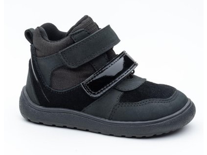 banet nero protetika barefoot topanky