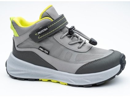 STEN grey chlapcenska obuv protetika