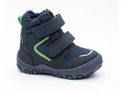 BAGSY jeans zimna obuv chlapec protetika