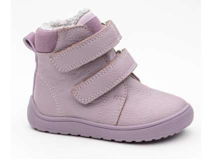 BEKA lila dievcenska barefoot zimna obuv Protetika