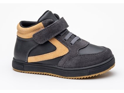Chlapcenske topanky Protetika Vito grey