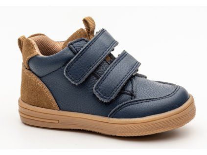 KAMY denim chlapcenska obuv protetika