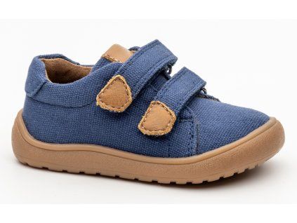 KORO denim uni chlapec barefoot protetika