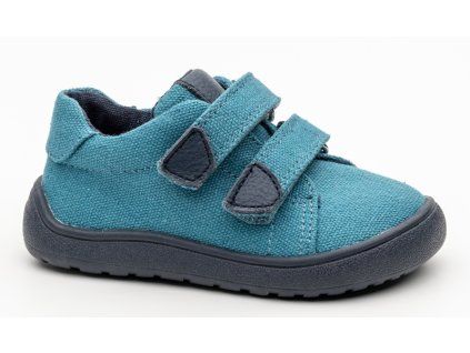 KORO tyrkys barefoot chlapec protetika