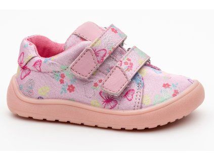 KORO buterfy dievca barefoot protetika