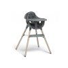 MAMAS & PAPAS Stolička Juice Scandi Grey