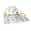 BRIGHT STARTS  Deka na hranie domček pre bábiky Floors of Fun 0m+