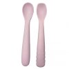 Bo Jungle Silikónové lyžičky B-Spoon Shape 2ks