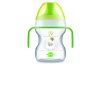 MAM Hrnček na učenie Learn to drink cup 190 ml, 6m+