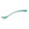 NUBY Lyžička kŕmiaca termo 2 ks, 3 m+