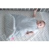 MOTHERHOOD Vak spací 2v1 Zip-a-Round Grey Classics 3-18 m 2 tog