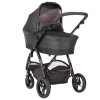 PETITEMARS  Vanička ku kombinovanému kočíku Vario - Black Line