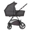 PETITEMARS  Vanička ku kombinovanému kočíku Vario - Black Line