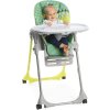 CHICCO Stolička jedálenská Polly Easy - Crocodile