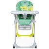 CHICCO Stolička jedálenská Polly Easy - Crocodile