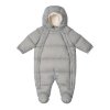 LEOKID Baby Overall Eddy Gray Mist