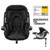 KIDDY  Autosedačka Evoluna i-size 2 + Isofix základňa 40-83cm  BZP