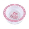CANPOL  BABIES Miska melamínová s prísavkou Bunny & Company 270ml