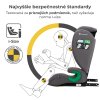 KINDERKRAFT  Autosedačka Junior Fix 2 100-150 cm