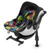 KIDDY Autosedačka Evoluna i-size 2 + Isofix základňa 40-83 cm Street Jungle