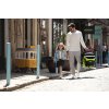 KIDDY Autosedačka Evoluna i-size 2 + Isofix základňa 40-83 cm Street Jungle