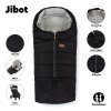 PETITE&MARS Kočík športový Street2 Air Black Iron Green + PETITE&MARS fusak Jibot ZADARMO