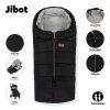 Kočík športový Street2 RWS Black Iron Green +  fusak Jibot ZADARMO