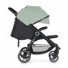 Kočík športový Street2 RWS Black Iron Green +  fusak Jibot ZADARMO