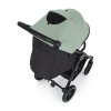 Kočík športový Street2 RWS Black Iron Green +  fusak Jibot ZADARMO