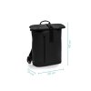 Batoh na plienky Fillikid Oslo black