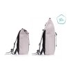 Batoh na plienky Fillikid Oslo black