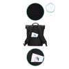 Batoh na plienky Fillikid Oslo black