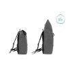 Batoh na plienky Fillikid Oslo black