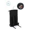 Batoh na plienky Fillikid Oslo black