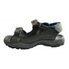Protetika chlapčenské sandale PH40306 sede