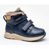 Zimna obuv chlapcenska Protetika Raul navy
