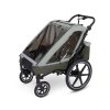 Bike Trailer Tour olive ABC Design