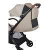EASYWALKER Kočík športový Jackey2 Pearl Taupe + PETITE&MARS fusak Jibot ZADARMO