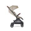 EASYWALKER Kočík športový Jackey2 Pearl Taupe + PETITE&MARS fusak Jibot ZADARMO