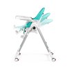 Peg Pérego jedálenská stolička Prima Pappa Follow Me 2023 + hrazda (Variant Astral, Darček + hrazda)