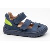 chlapcenske sandale Protetika dizy navy