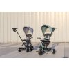 QPLAY Trojkolka Elite , 6 v 1, vek 10-72 mesiacov (varianta Platinum Grey)